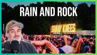 We Got Evacuated at Shaky Knees 2026