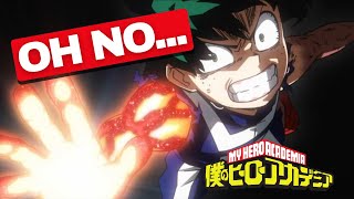 My Hero Academia's Sports Festival Was a Boring Mess (OP2)