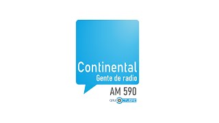 Radio Continental AM 590 en vivo
