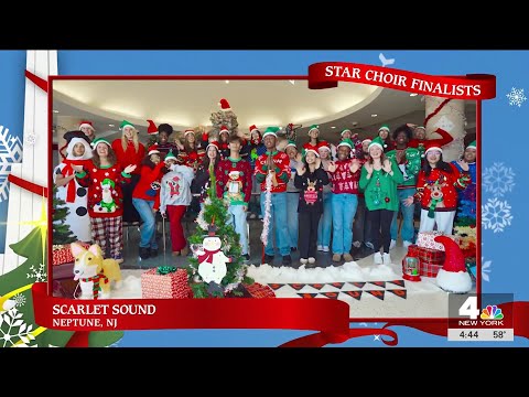 Star Choir finalist: Scarlet Sound from Neptune, New Jersey