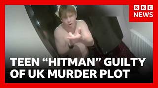 YouTube video thumbnail: Teenage Norwegian 'Hitman' Guilty of UK Assassination Plot