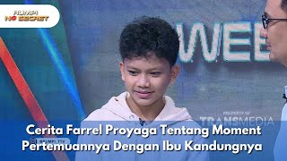 Cerita Farrel Proyaga Tentang Moment Pertemuannya Dengan Ibu Kandungnya - RUMPI (2/8/25) P2