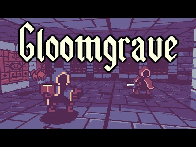 Gloomgrave - Medieval Fantasy First Person Roguelike