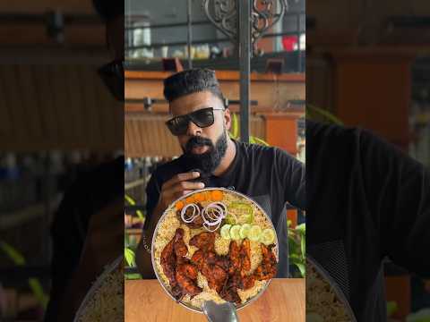 🐓Full മന്തി കഴിച്ചാൽ 5000 രൂപാ #shortfeed