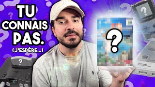 Ces jeux vidéo que VOUS NE CONNAISSEZ PAS (à 99%)