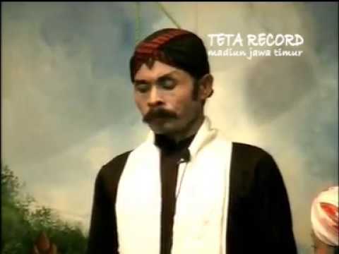 SARIDIN | SYEH JANGKUNG | KETOPRAK SRI KENCONO | LULANG KEBO LONDO