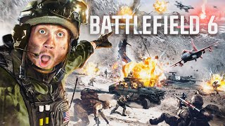 BATTLEFIELD IS BACK