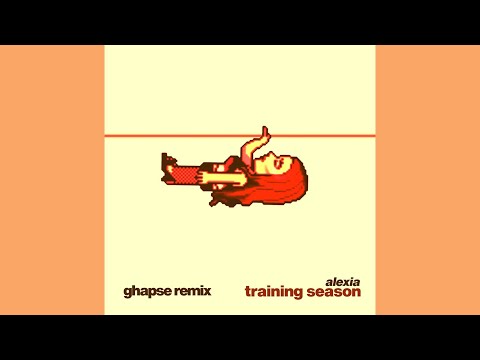 Alexia - Training Season (Ghapse Remix) [Offical Audio]