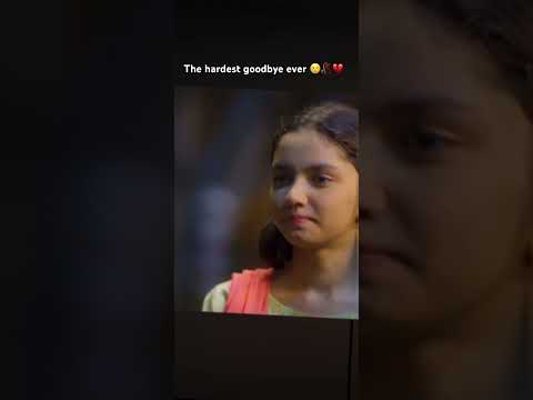 Sad scene😢🥀🥺 #ainaasif #mayri #pakistanidrama #lastEp #shortvideo