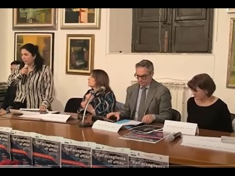 Video: (Video/Interviste) SAI "MSNA" di Niscemi. “Dall’accoglienza all’affido” – Evento di sensibilizzazione e sostegno alle famiglie