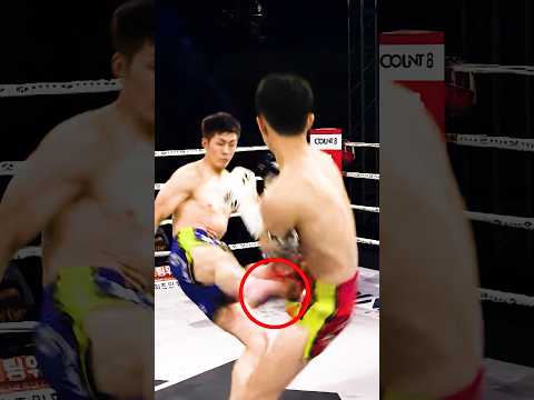 反則を繰り返したファイターの末路