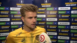 Roda JC - Go Ahead Eagles: Jay Kruiver