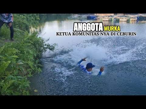 TRIBAR ABG YANG KE 7 || ANGGOTA ABG MURKA KEPADA KETUA SETELAH ACARA MABAR SELESAI