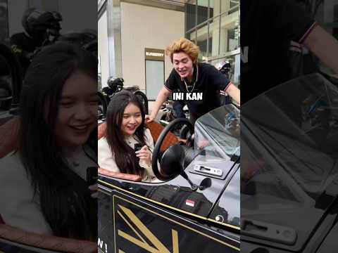 BELIIN PACAR GW MOTOR TERMAHAL DIDUNIA