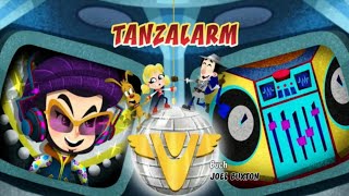 Inspector Gadget Staffel 4 Folge 50a (98) Tanzalarm Deutsch