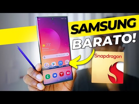 TOP 7 MELHORES Celulares SAMSUNG CUSTO BENEFÍCIO em 2024!!! - BOM e BARATO