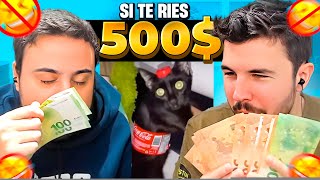 Si te RIES PAGAS 500€ | Fargan vs Willy