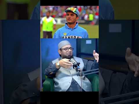 Saqlain Mushtaq about Sourav Ganguly ❤️