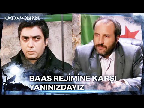 Yeni Görev Suriye | Kurtlar Vadisi Pusu 171. Bölüm