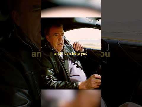 Clarkson is shocked by the LFA's technology😎😳#car #grandtour #topgear