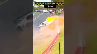 Audi EXPLODES into flames! 🔥