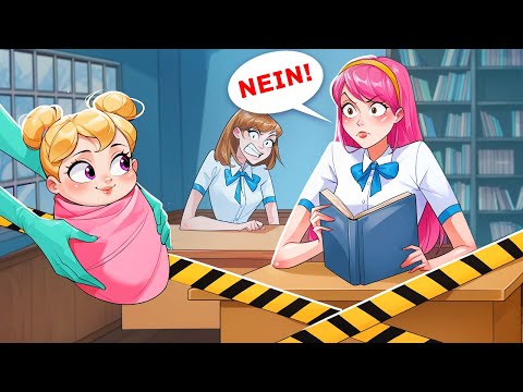 Meine Mutter wollte nicht, dass ich geboren werde