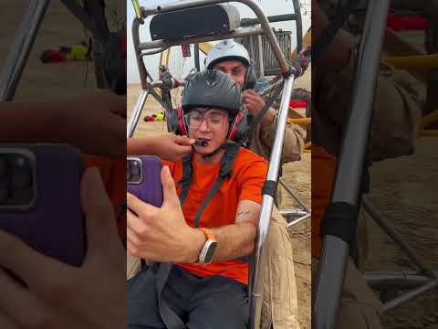 تحقق حلمي ورحت اطير بل طيارة✈️😍