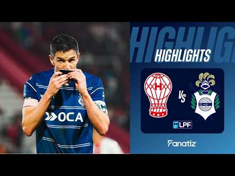 ملخص المباراة أوراكان - جيمناسيا لابلاتا
