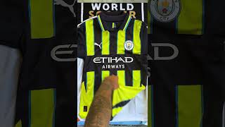 Which Man City kit is BEST?