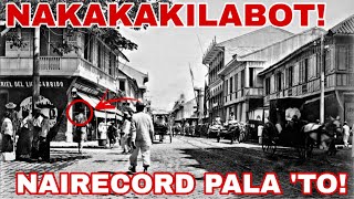 DAPAT MONG MAKITA!! MGA MAKAPANINDIG BALAHIBONG VIDEO SA KASAYSAYAN NG PILIPINAS NA NAIRECORD PALA!