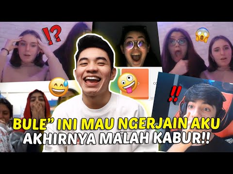 KAPOK !!! Ngatain Aku ?! Akhirnya Malu Sendiri Terus Kabur WKWK - Ome.TV Internasional