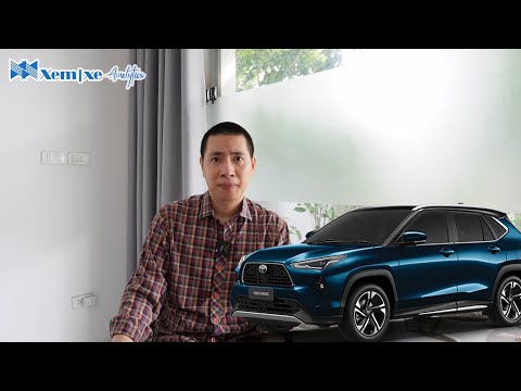 (CVX S02) Có nên mua xe điện chạy dịch vụ? Yaris Cross, Lynkco 06