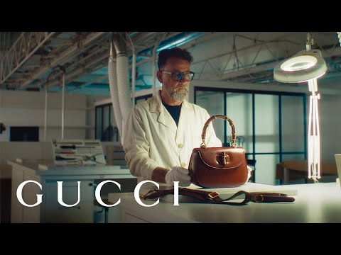 2022 Gucci Equilibrium Impact Report Video Series – Episode on Heritage & Craftmanship