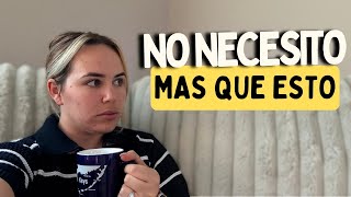¿Por qué lo simple nos hace más felices?