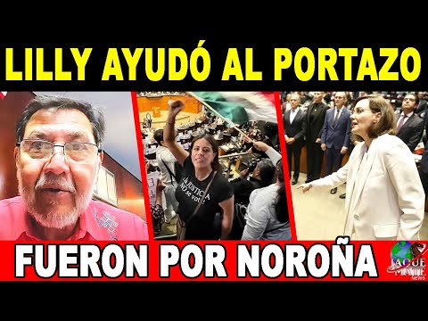 MOMENTO HISTÓRICO! LILLY SE FUE DE N4LGAS‼️ REFORMA VA