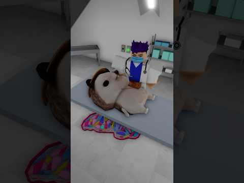 Khi Thanos Squid Game Làm Bác Sĩ P2 | Sheep #shorts