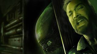This Alien Game is FU***ED! - Alien Isolation Episode 4 (END)