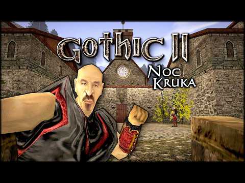 PEDRO PEDRO PEDRO PEDRO PE - Gothic 2 Noc Kruka #7