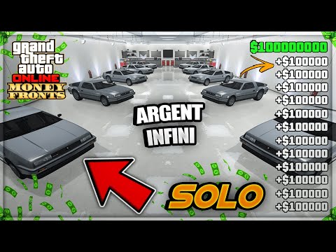 💲NEW💲| ARGENT GLITCH DUPLICATION RAPIDE🤑|Glitch argent infini sur gta5 Online GLITCH ARGENT 1.71 !