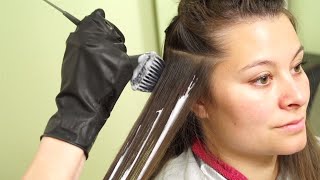 Ombre Hair Color Tutorial Videos Kansas City Comic Con