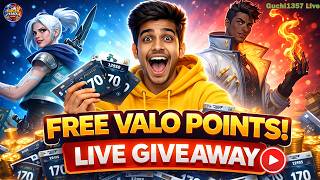 🔴!GIVEAWAY | NEW AIMBOT MOUSE TO IMMO!! | HELPING SUBS TO RANKUP! | #valorantlive #valorantindia