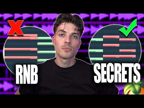How to Make Better RnB Melodies in 2025