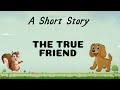 Squirrel and Puppy Story Analysis