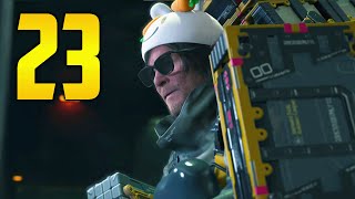 Death Stranding 2: On The Beach - Part 23 - THE DELIVERY MASTER