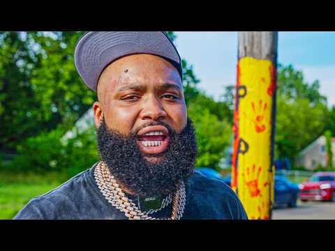 Inside America's MOST DANGEROUS City: Detroit