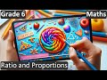 Understanding Ratios and Proportions