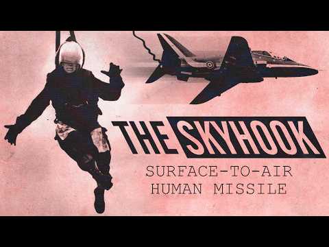 The 1960’s Terrifying Method to Board a Flying Plane | Tales From the Bottle