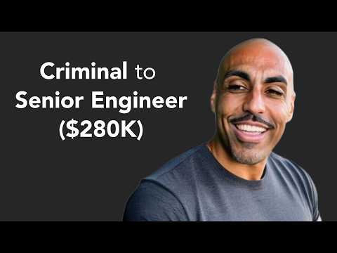 From Drugs To A $280K Tech Job