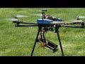 Drones in Environmental Research