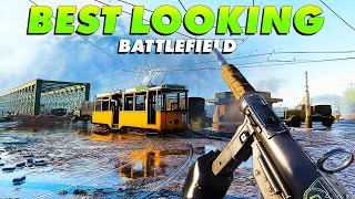 The Best Looking Battlefield Game